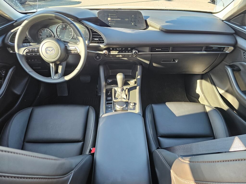 Certified 2026 MAZDA MAZDA3 2.5 S Sedan w/ Preferred Pkg FWD image 9