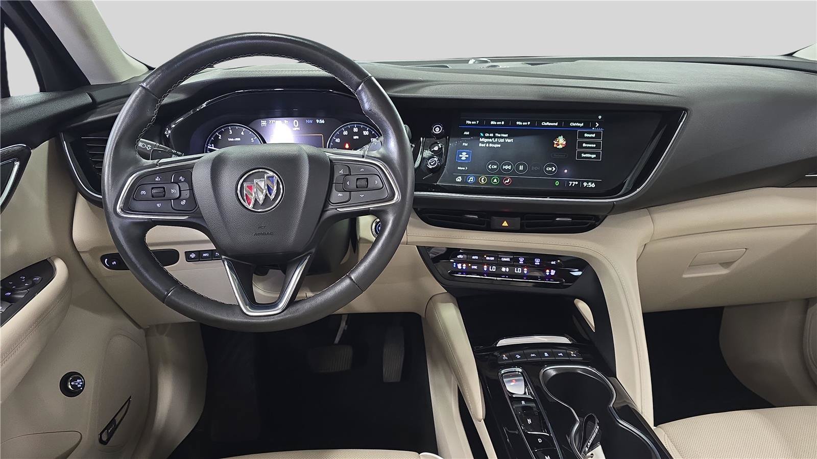 Used 2023 Buick Envision Avenir AWD/4WD image 9