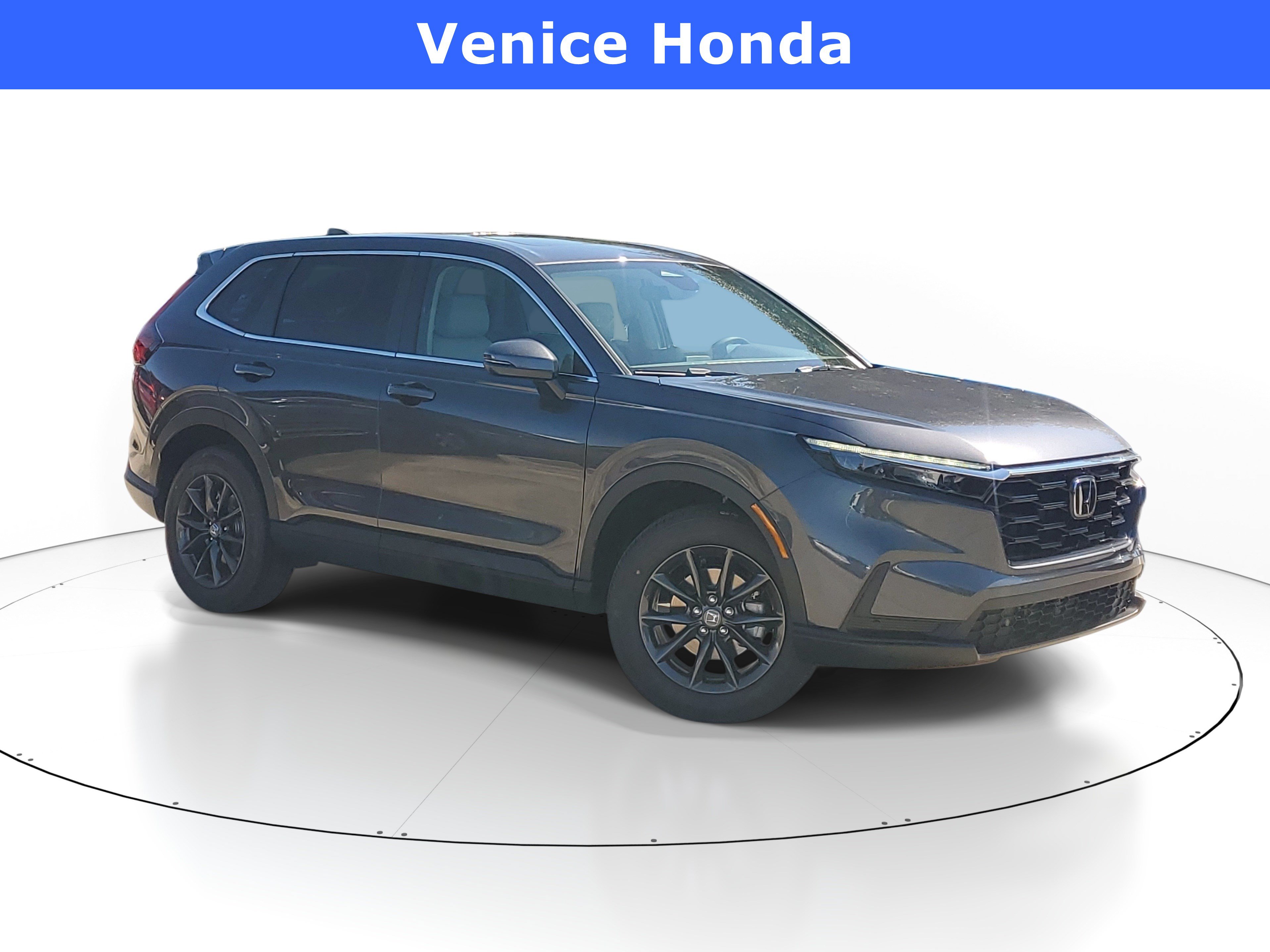 New 2027 Honda CR-V EX-L