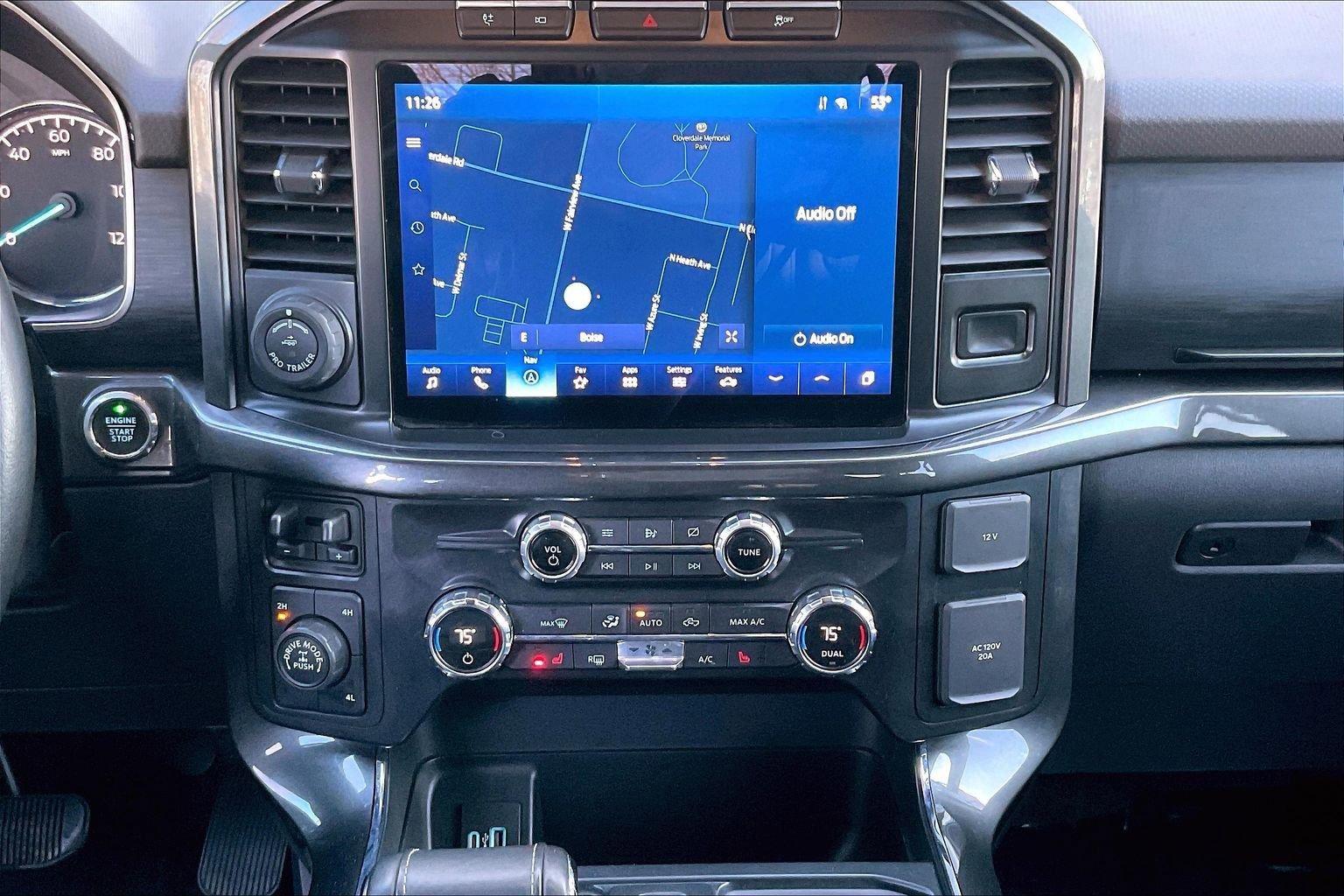 Used 2021 Ford F150 XLT w/ Equipment Group 302A High image 9