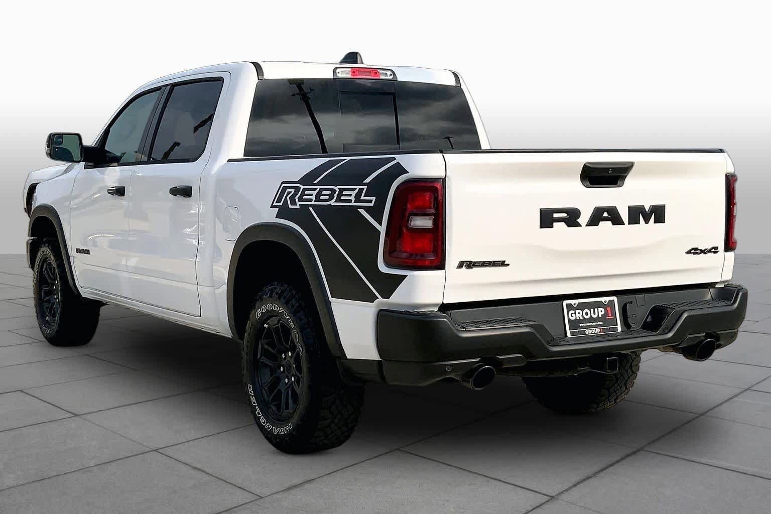 Used 2026 RAM 1500 Rebel w/ Rebel Level 1 Equipment Group AWD/4WD image 12