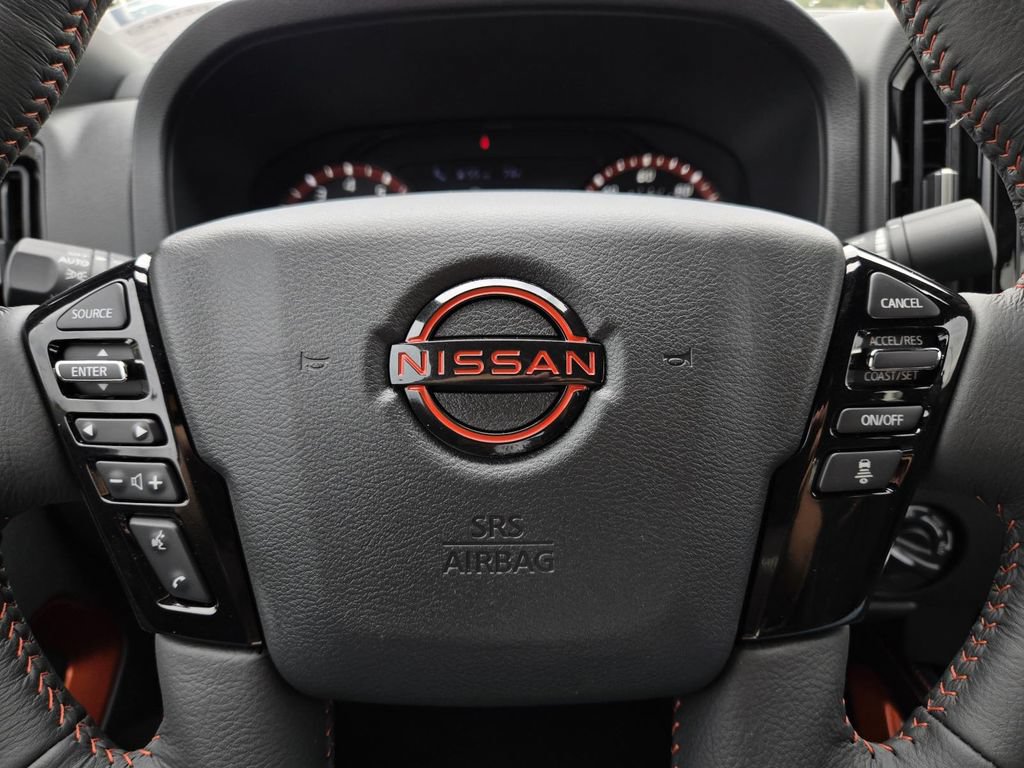 New 2026 Nissan Frontier PRO-4X w/ Pro-4x Convenience Package AWD/4WD image 24
