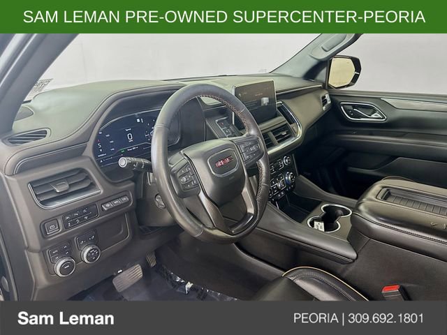 Used 2023 GMC Yukon AT4 w/ AT4 Premium Package image 9