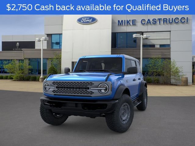 New 2025 Ford Bronco Badlands w/ Sasquatch Package image 2