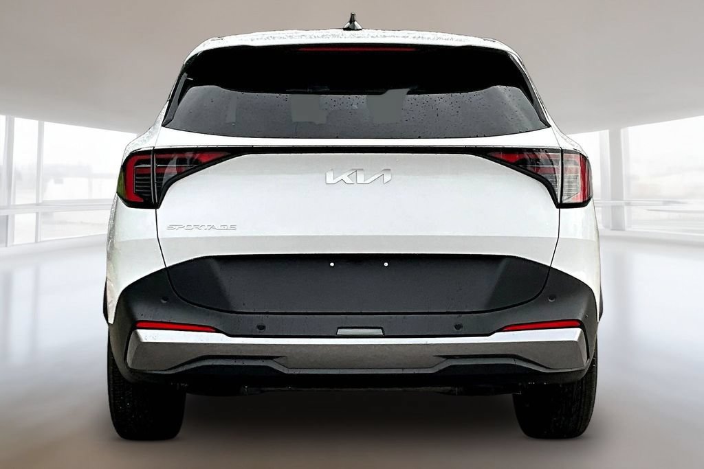 New 2026 Kia Sportage EX FWD image 4