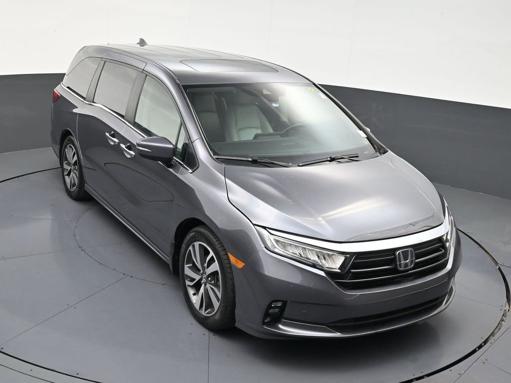 Used 2021 Honda Odyssey Touring image 18