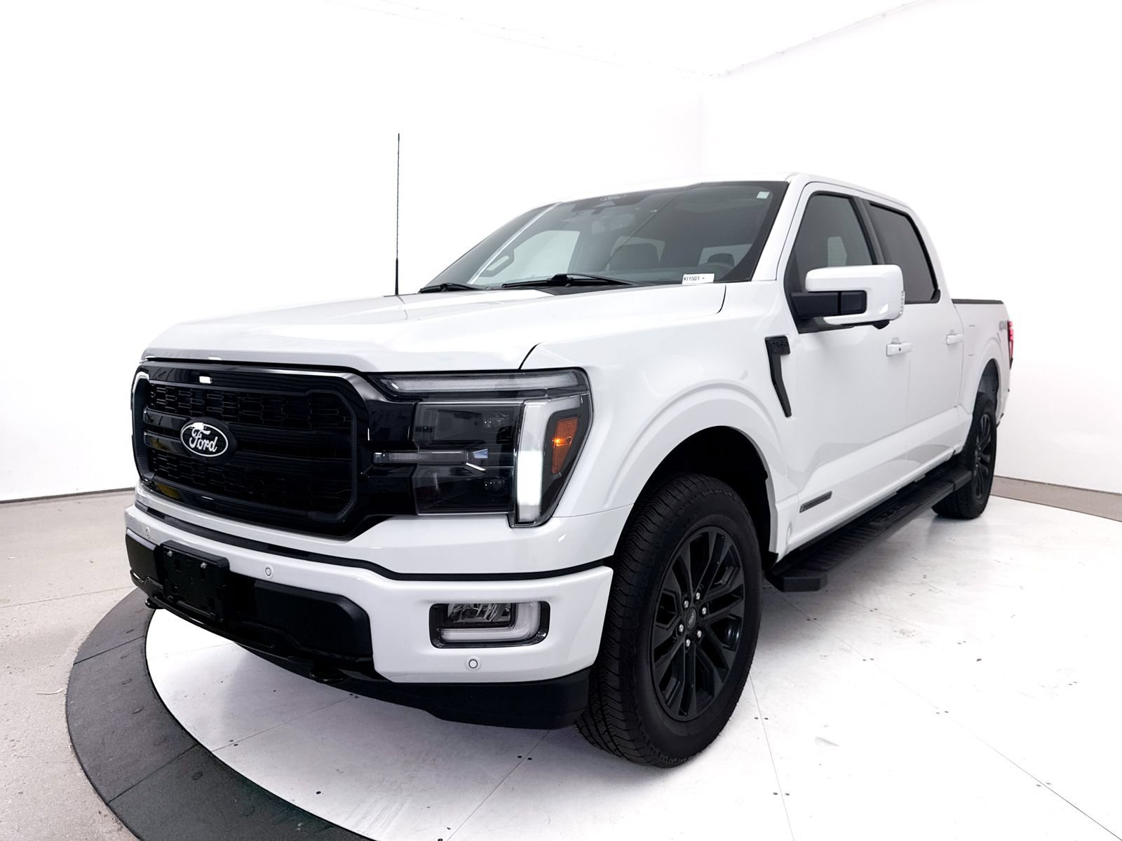 Used 2024 Ford F150 Lariat w/ Equipment Group 502A High AWD/4WD image 15