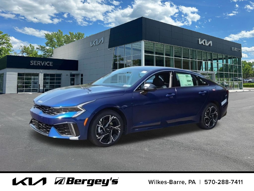 New 2026 Kia K5 GT-Line AWD/4WD image 4