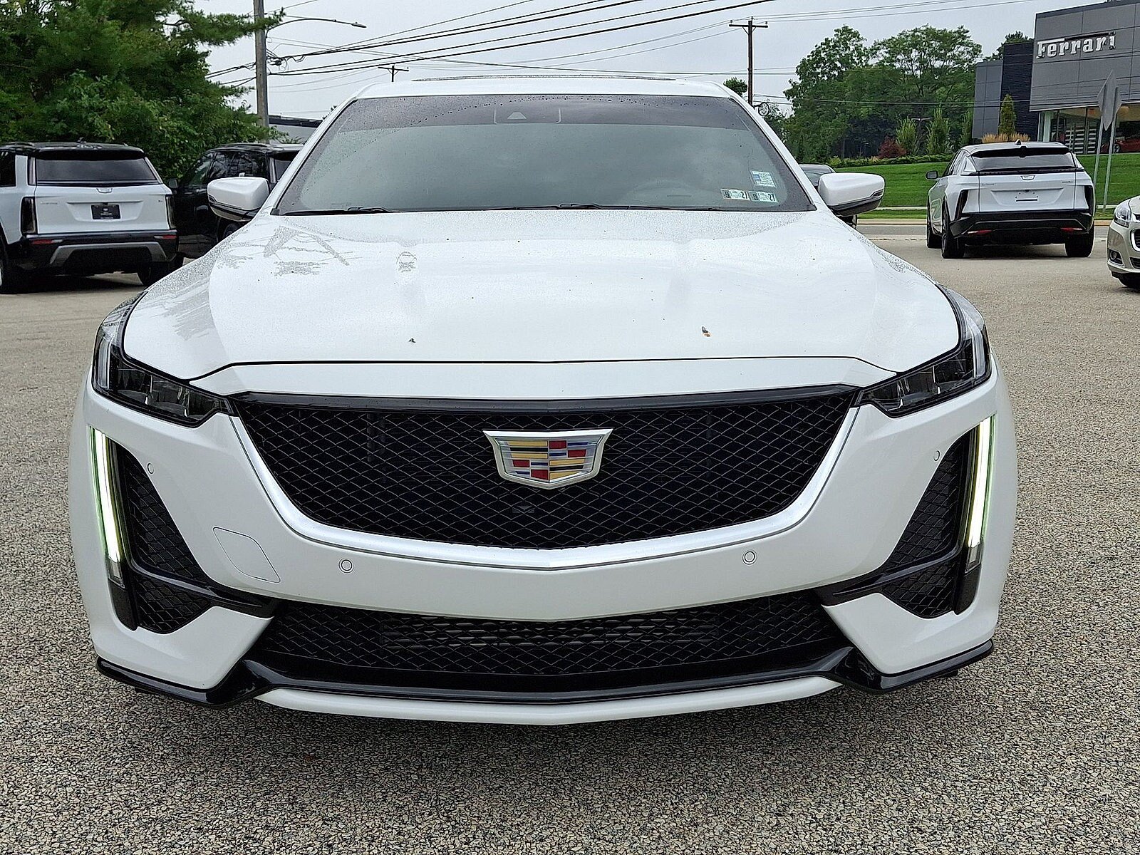 Used 2024 Cadillac CT5 Sport AWD/4WD image 29