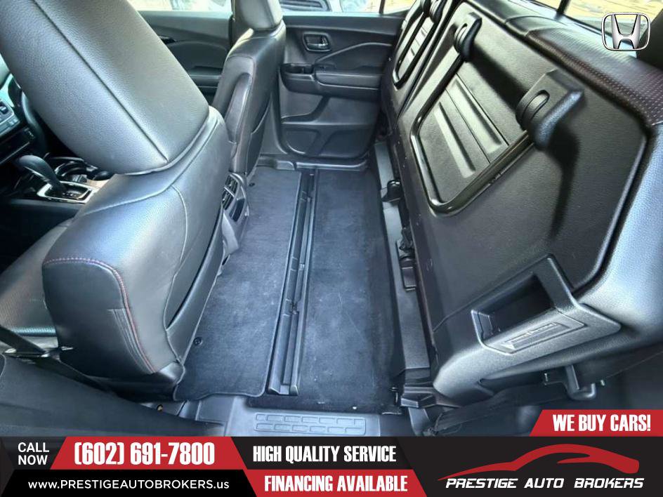 Used 2019 Honda Ridgeline Black Edition image 31
