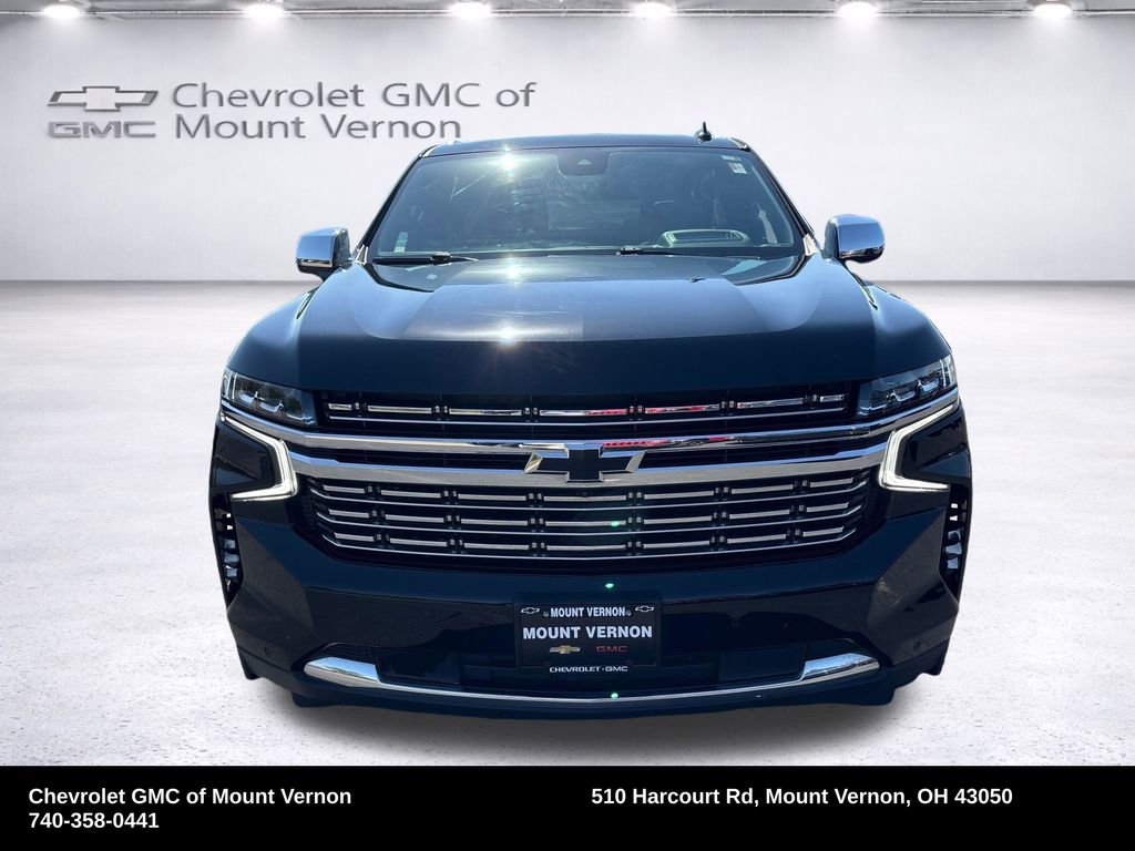 Used 2023 Chevrolet Suburban Premier AWD/4WD image 10