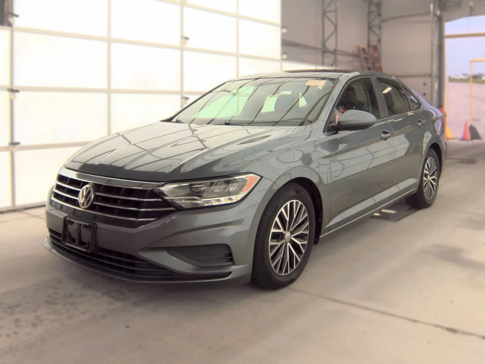 Used 2020 Volkswagen Jetta S FWD image 1