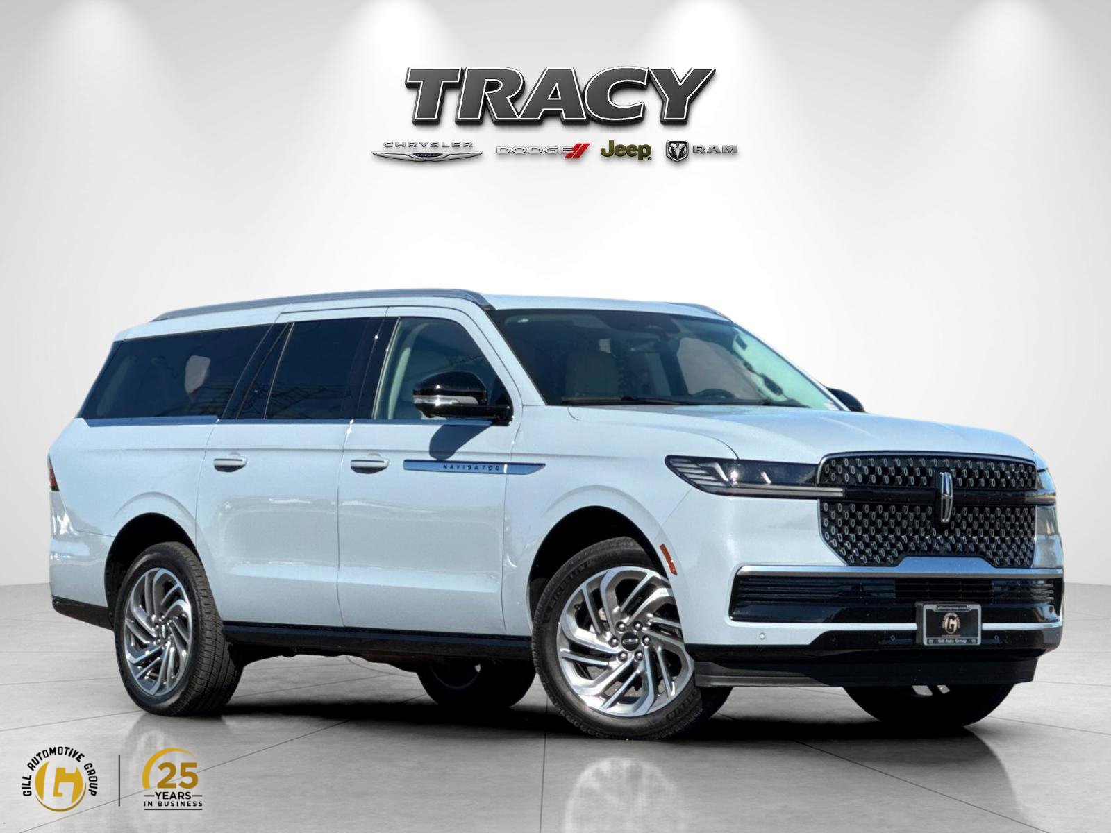 Used 2025 Lincoln Navigator L Reserve
