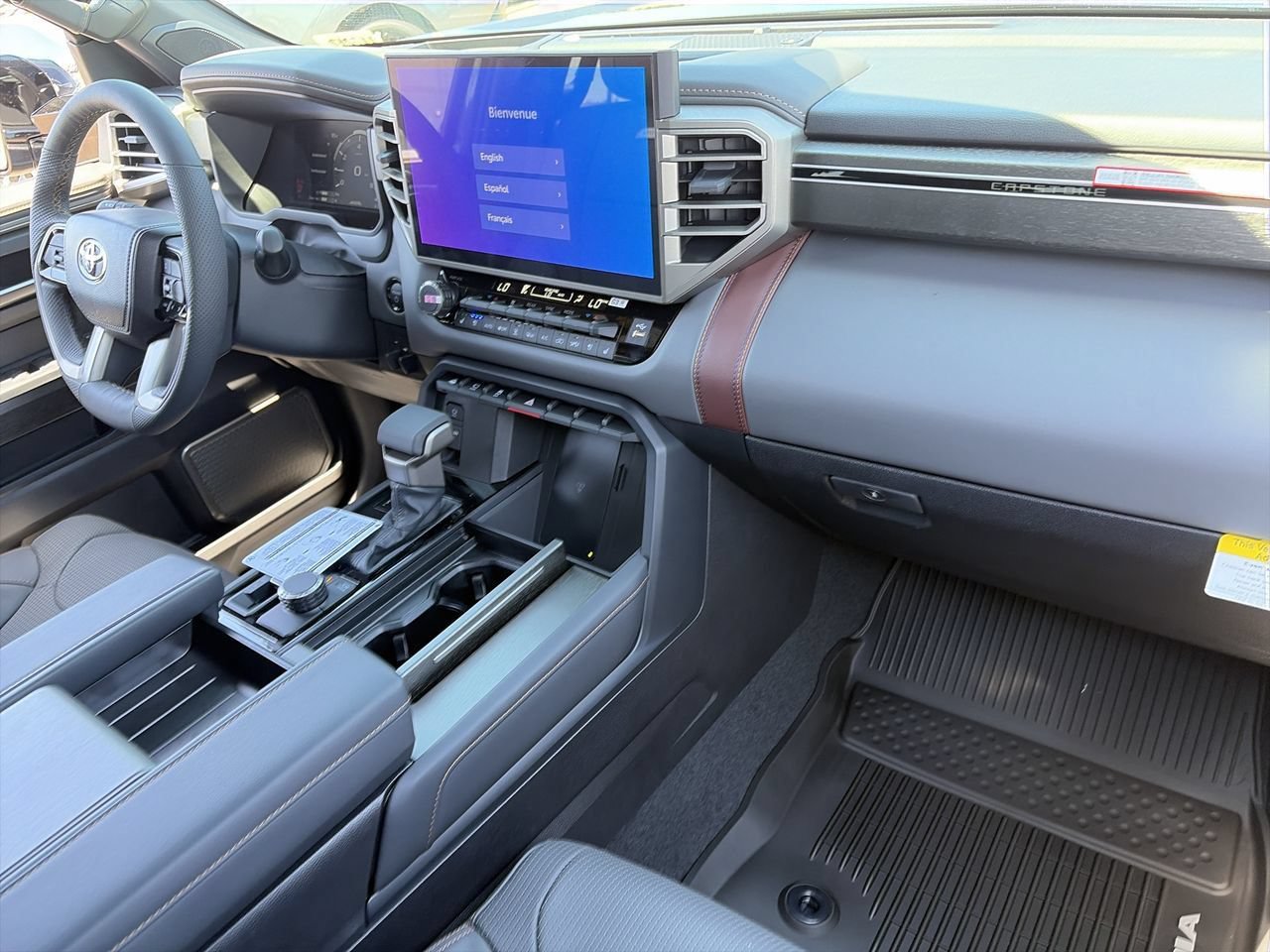 New 2026 Toyota Sequoia Capstone AWD/4WD image 23