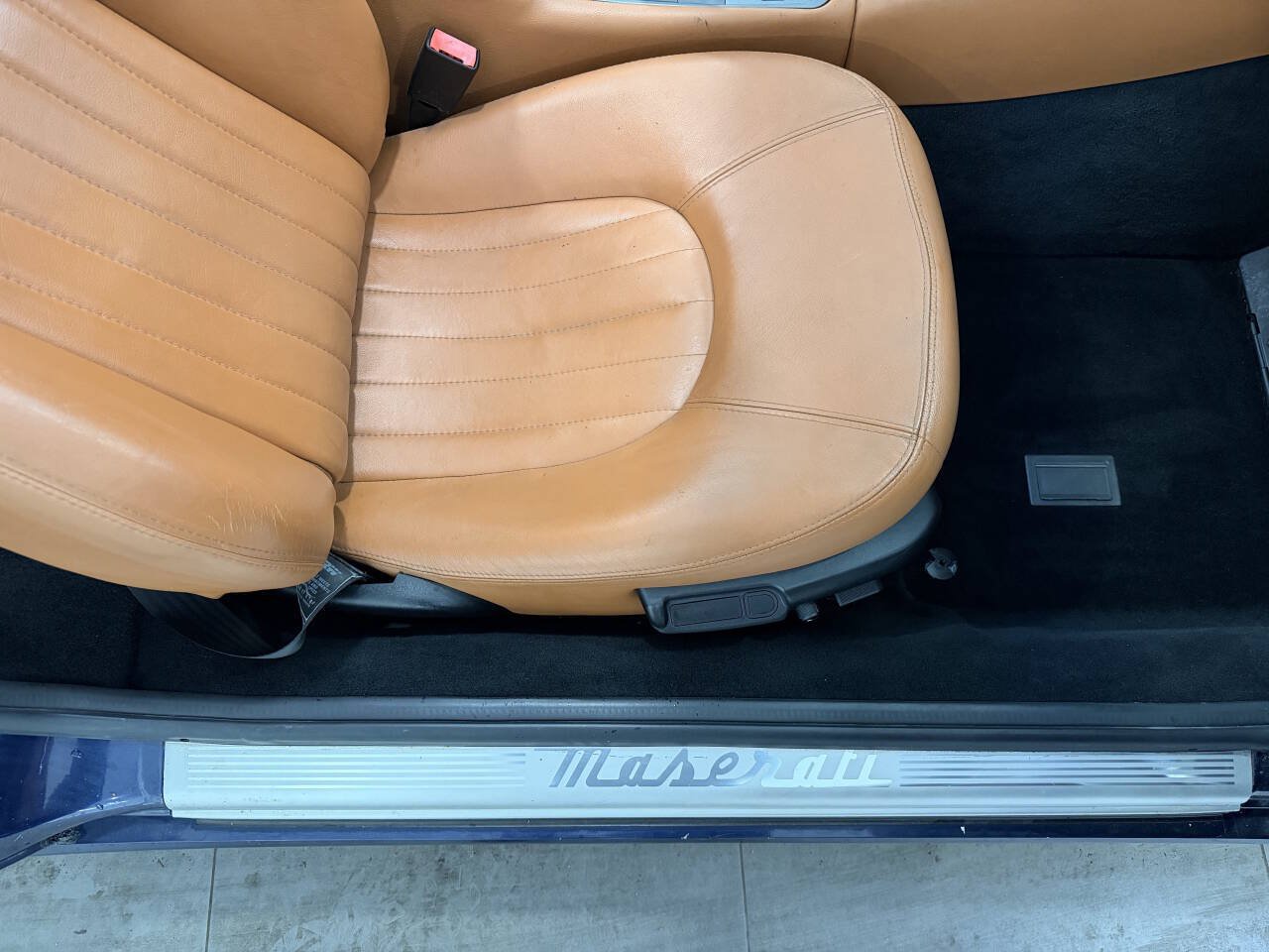 Used 2005 Maserati Spyder GT RWD image 19