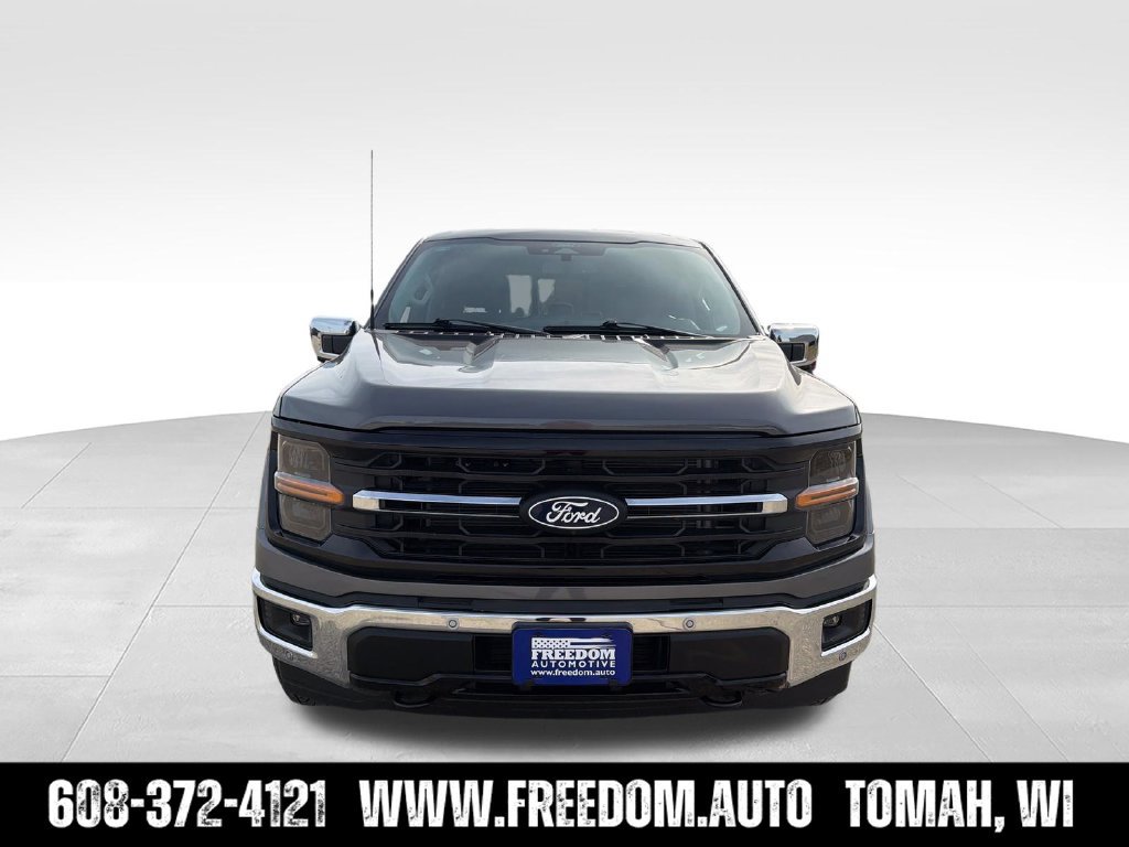 Used 2024 Ford F150 XLT w/ Equipment Group 302A MID AWD/4WD image 13