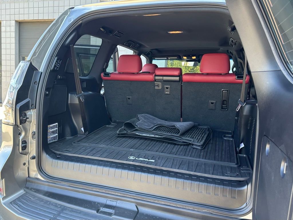 Used 2022 Lexus GX 460 Luxury image 62