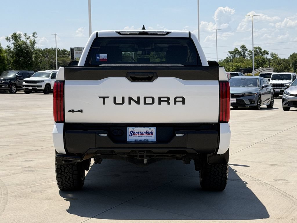 Used 2024 Toyota Tundra SR5 w/ SR5 Premium Package AWD/4WD image 5