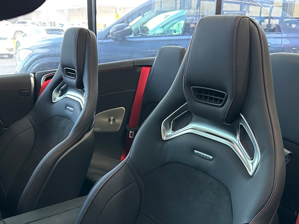 New 2024 Mercedes-Benz SL 63 AMG 4MATIC image 18