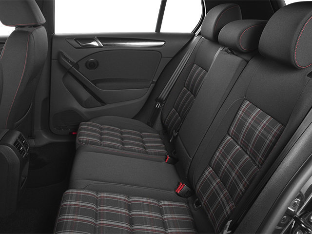 Used 2014 Volkswagen GTI Wolfsburg Edition image 14