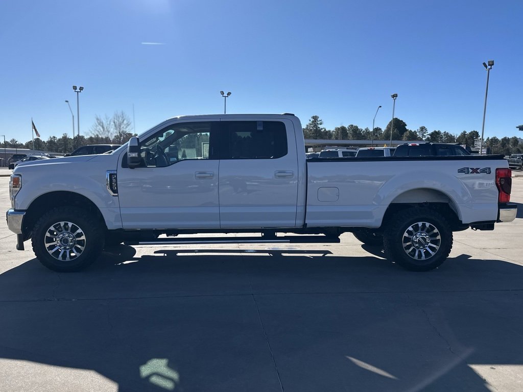 Used 2021 Ford F350 Lariat w/ Lariat Value Package image 6
