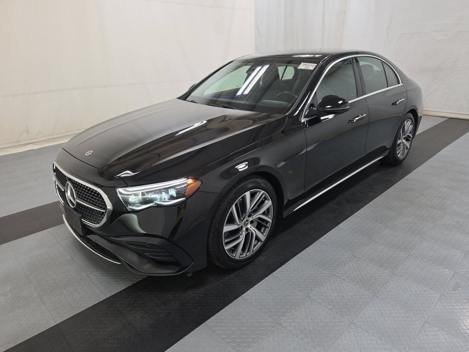 Used 2025 Mercedes-Benz E 350 4MATIC Sedan w/ Digital Light Package