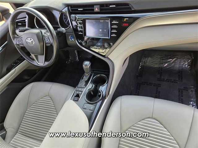 Used 2019 Toyota Camry SE image 16