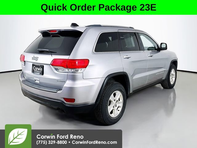 Used 2015 Jeep Grand Cherokee Laredo w/ Quick Order Package 23E image 7