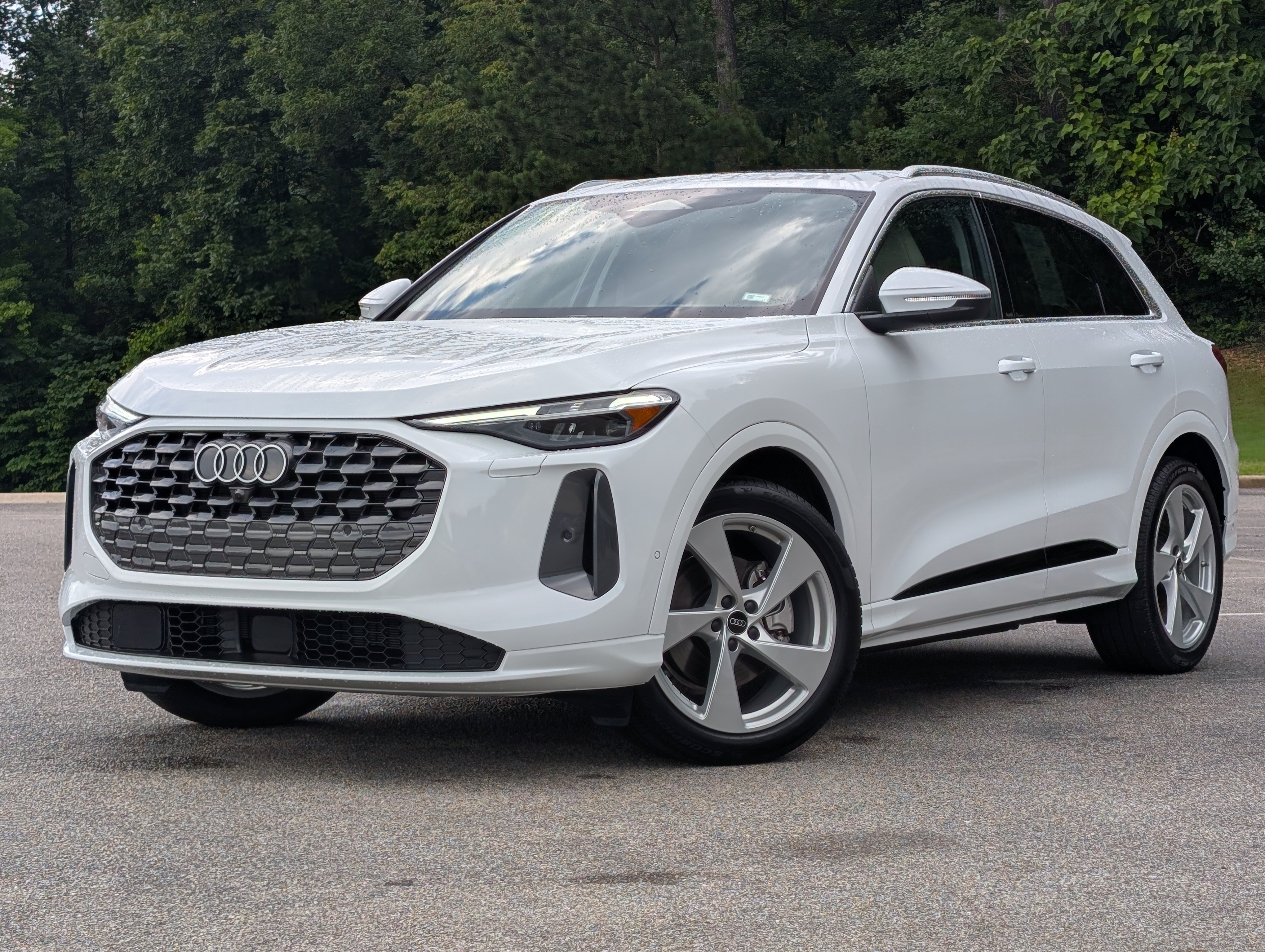 Used 2025 Audi Q5 Prestige AWD/4WD image 5