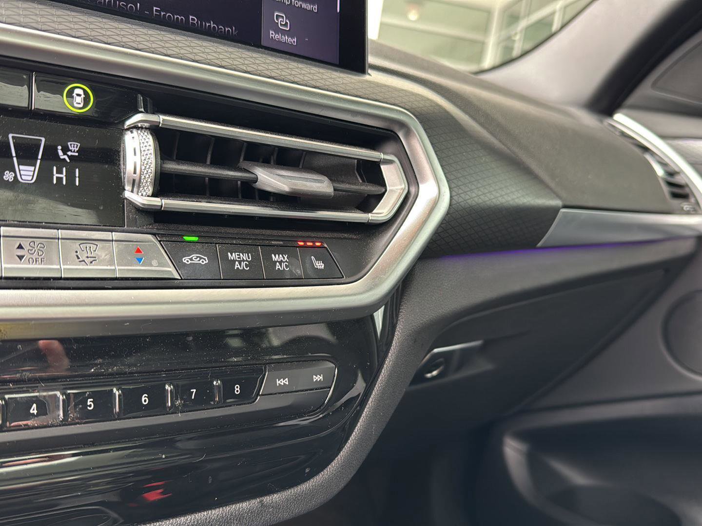 Used 2022 BMW X3 sDrive30i w/ M Sport Package 2 image 25