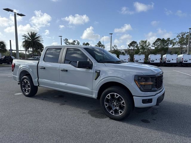 Used 2024 Ford F150 STX AWD/4WD image 1