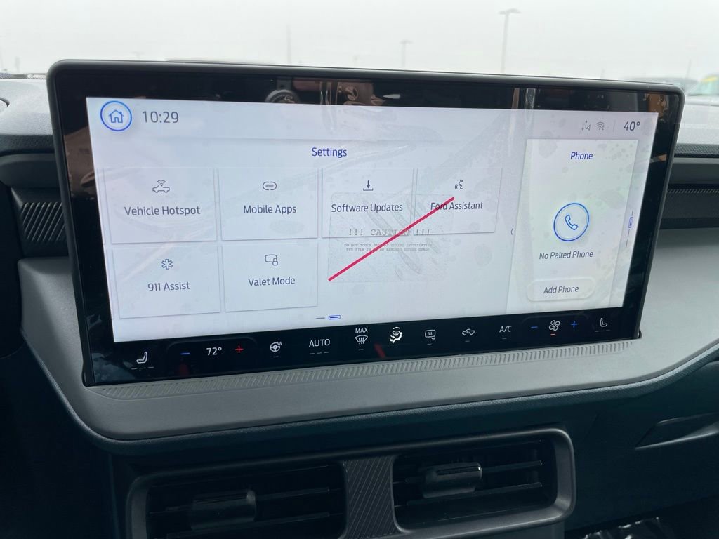 New 2026 Ford Maverick XLT w/ Equipment Group 301A image 18