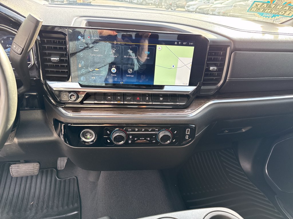 Certified 2023 Chevrolet Silverado 1500 LT AWD/4WD image 18