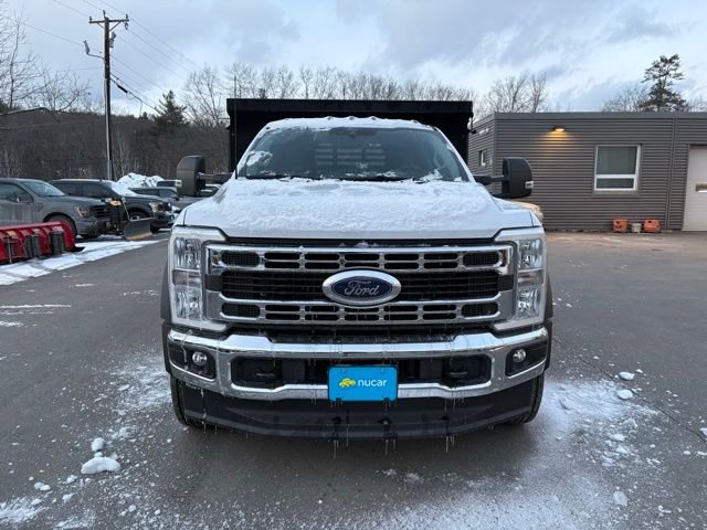 New 2026 Ford F550 4x4 Regular Cab Super Duty image 17