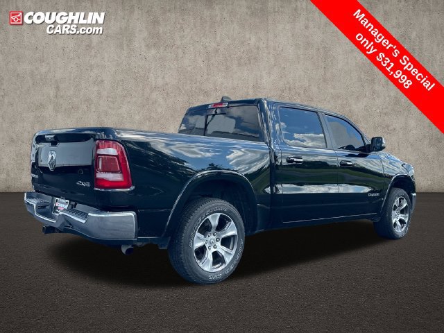 Used 2021 RAM 1500 Laramie AWD/4WD image 7
