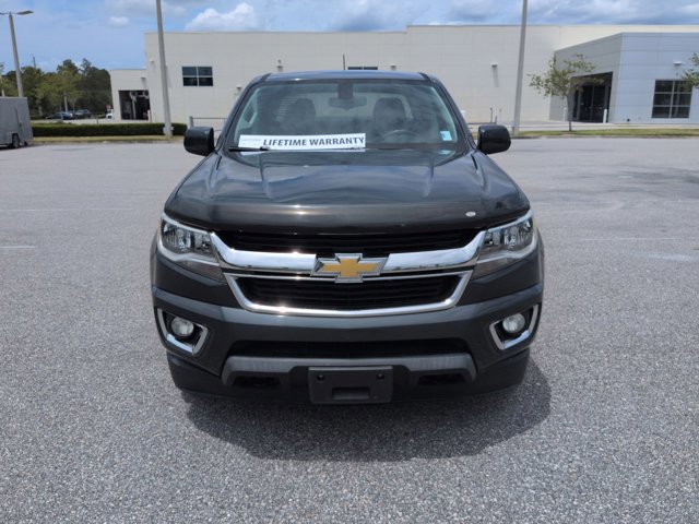 Used 2018 Chevrolet Colorado LT AWD/4WD image 10