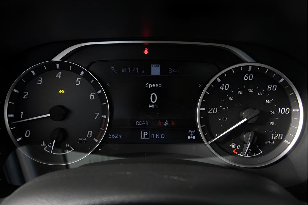 Used 2025 Nissan Frontier SL AWD/4WD image 19