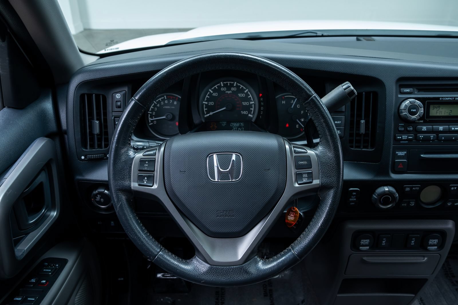 Used 2014 Honda Ridgeline RTL image 8