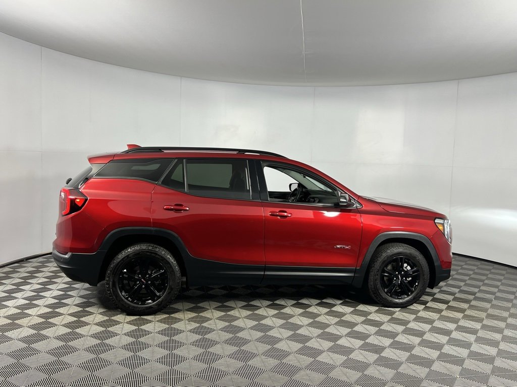 Used 2024 GMC Terrain AT4 w/ Infotainment Package II image 6