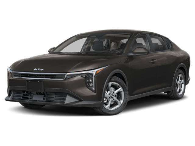 Used 2025 Kia K4 FWD video 1