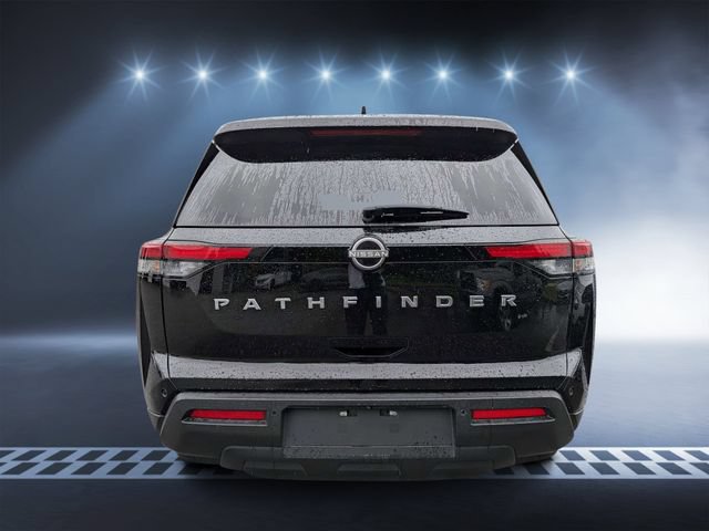 Used 2024 Nissan Pathfinder SV FWD image 4