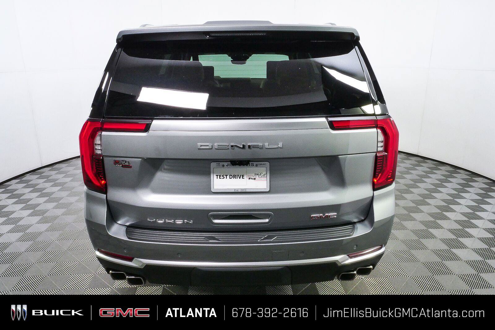 New 2027 GMC Yukon Denali w/ Denali Reserve Package AWD/4WD image 32