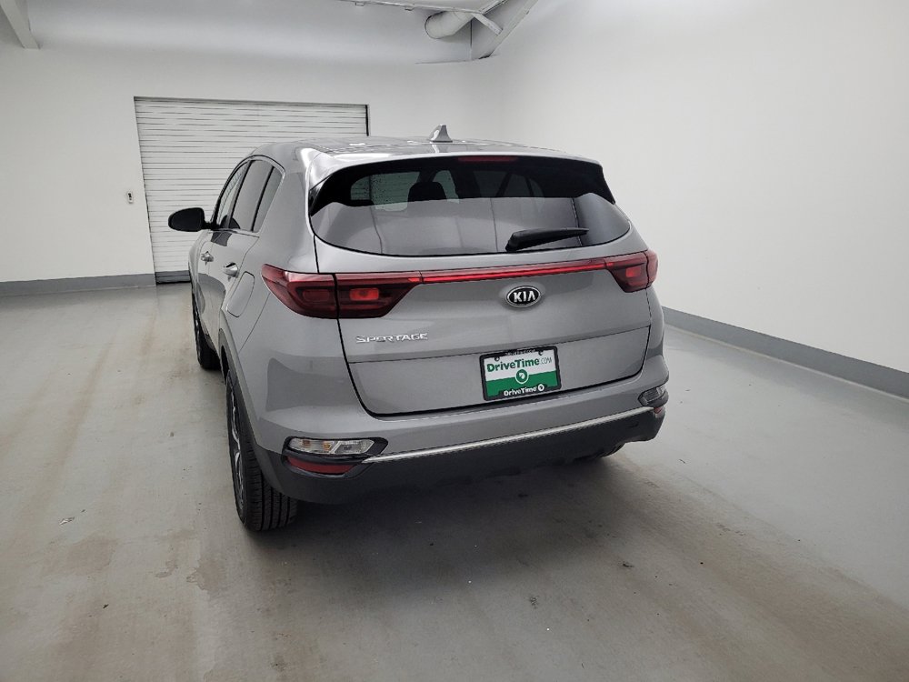 Used 2020 Kia Sportage LX FWD image 6