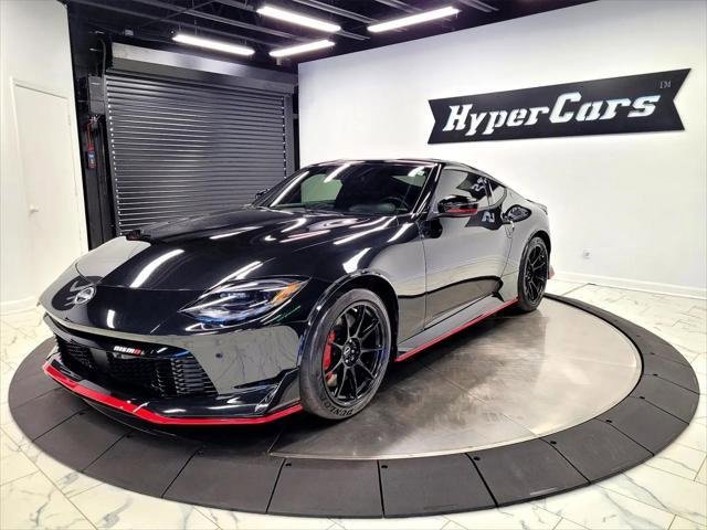 Used 2024 Nissan Z NISMO w/ Floor Mat Package image 64
