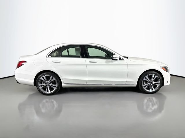 Used 2021 Mercedes-Benz C 300 4MATIC Sedan image 8