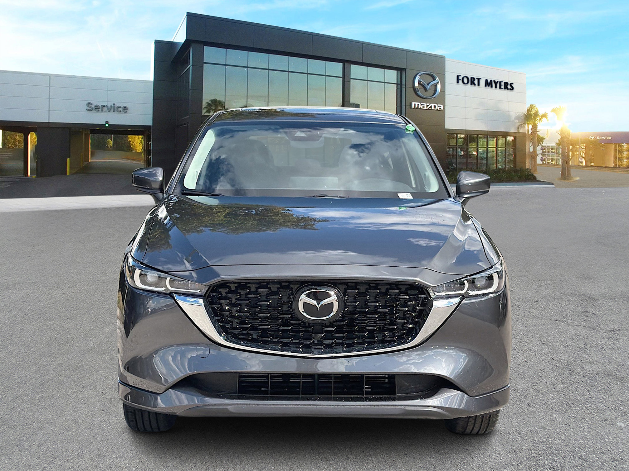 New 2025 MAZDA CX-5 AWD 2.5 S w/ Preferred Package image 10