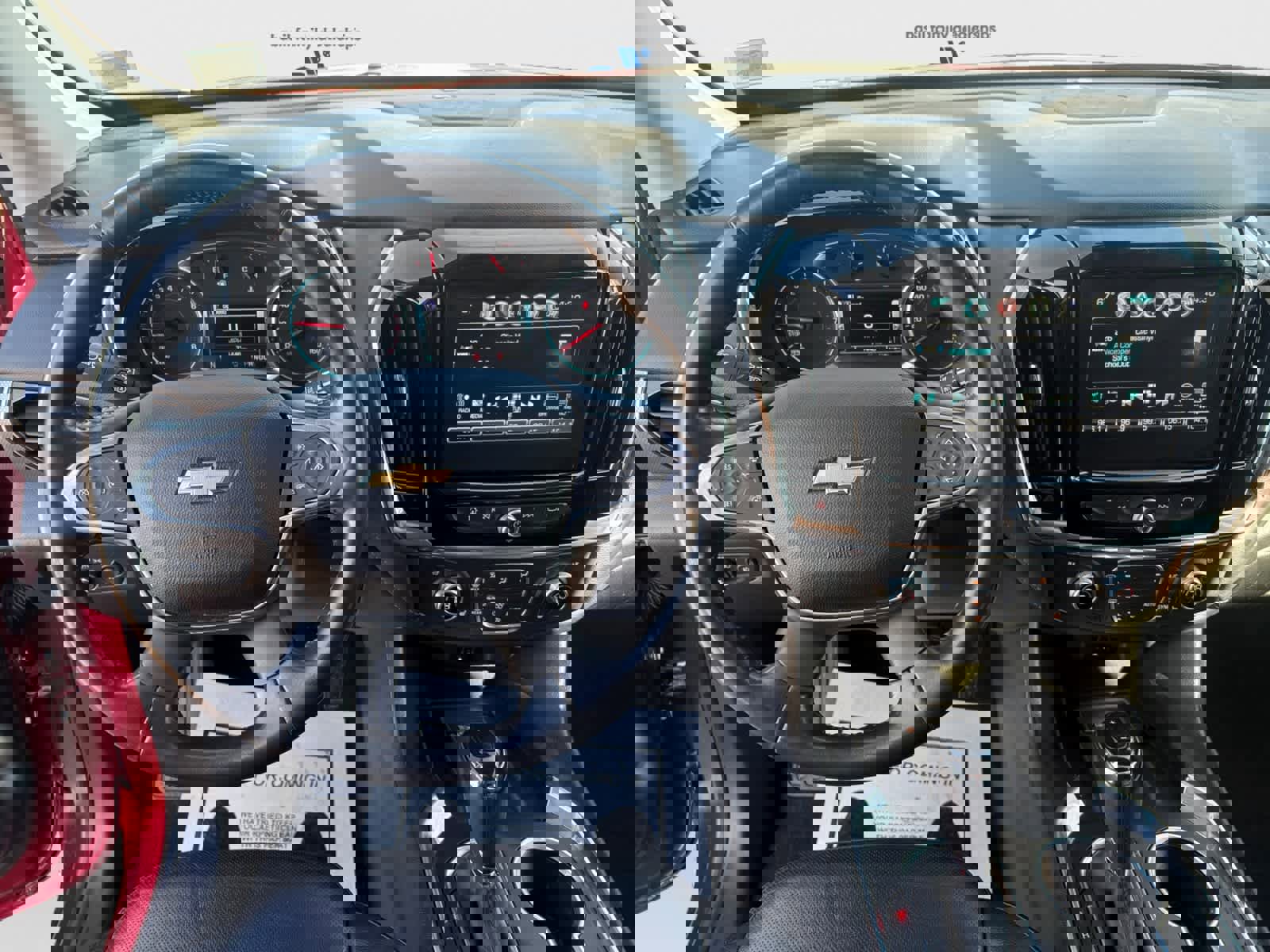 Used 2018 Chevrolet Traverse Premier w/ LPO, Floor Liner Package AWD/4WD image 12