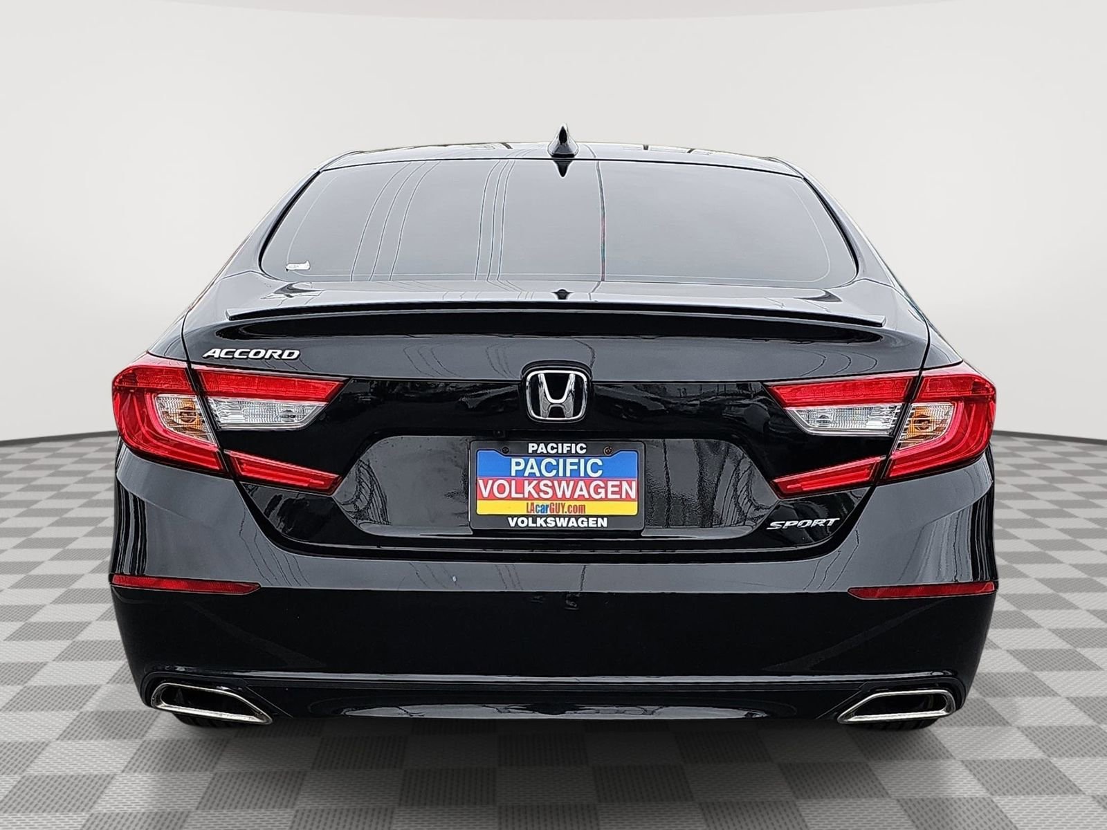 Used 2022 Honda Accord Sport image 6