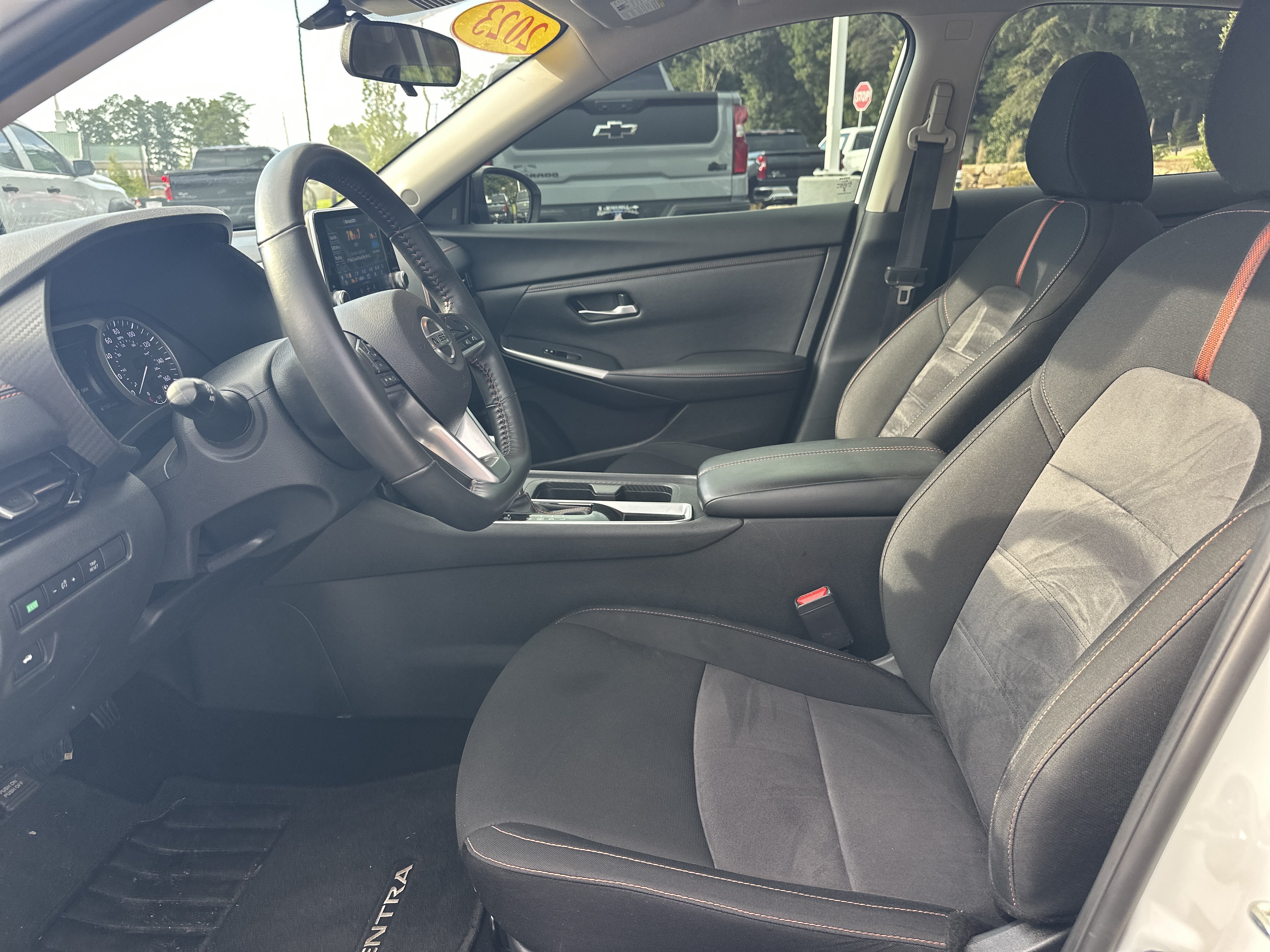 Used 2023 Nissan Sentra SR FWD image 10