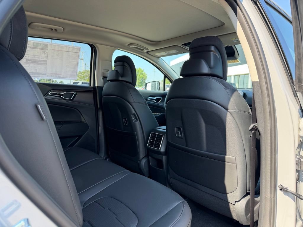 New 2026 Kia Sportage SX FWD image 28